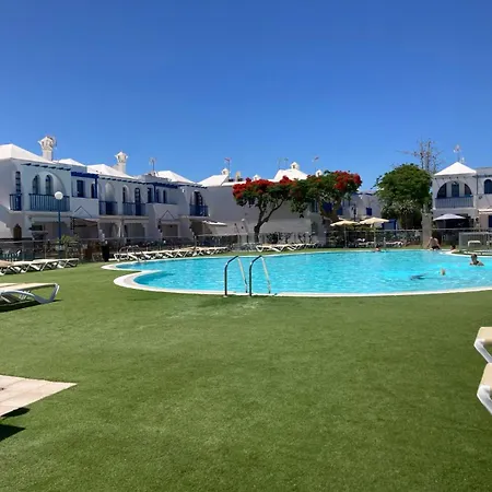El Patio, Relax En Maspalomas * Maspalomas (Gran Canaria)